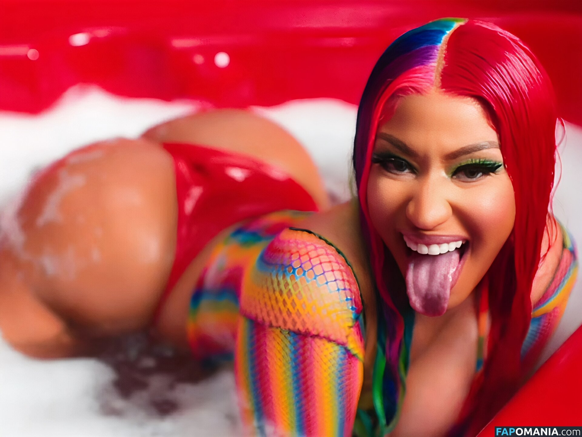 Nicki Minaj / nickiminaj ヌード OnlyFans  流出写真 #279
