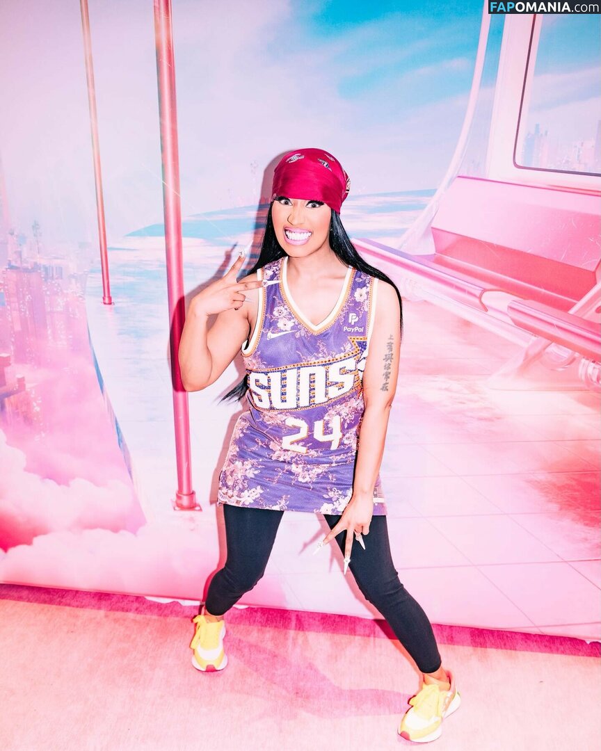 Nicki Minaj / nickiminaj ヌード OnlyFans  流出写真 #389