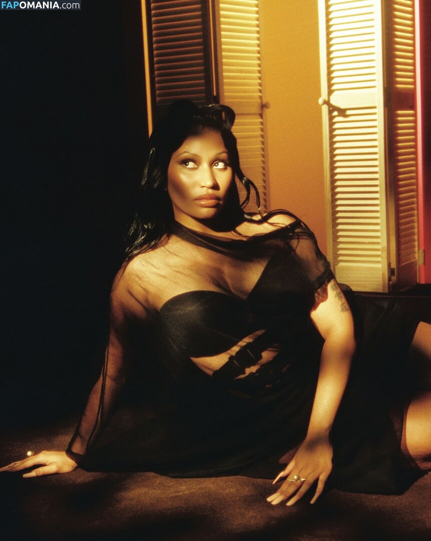 Nicki Minaj / nickiminaj ヌード OnlyFans  流出写真 #686