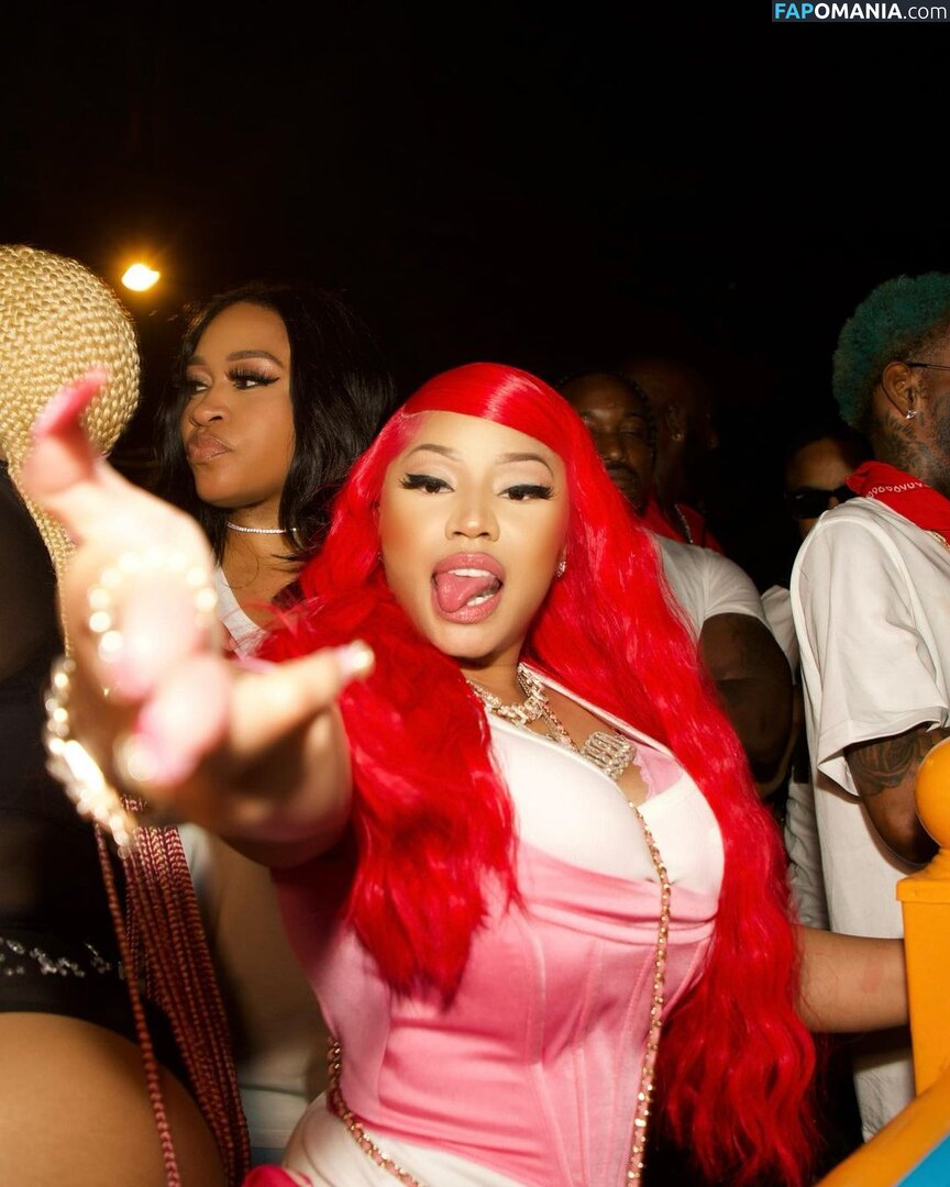 Nicki Minaj / nickiminaj ヌード OnlyFans  流出写真 #688