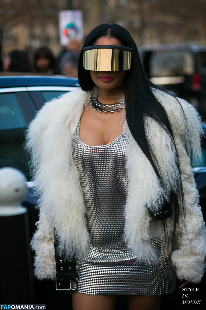 Nicki Minaj / nickiminaj ヌード OnlyFans  流出写真 #694