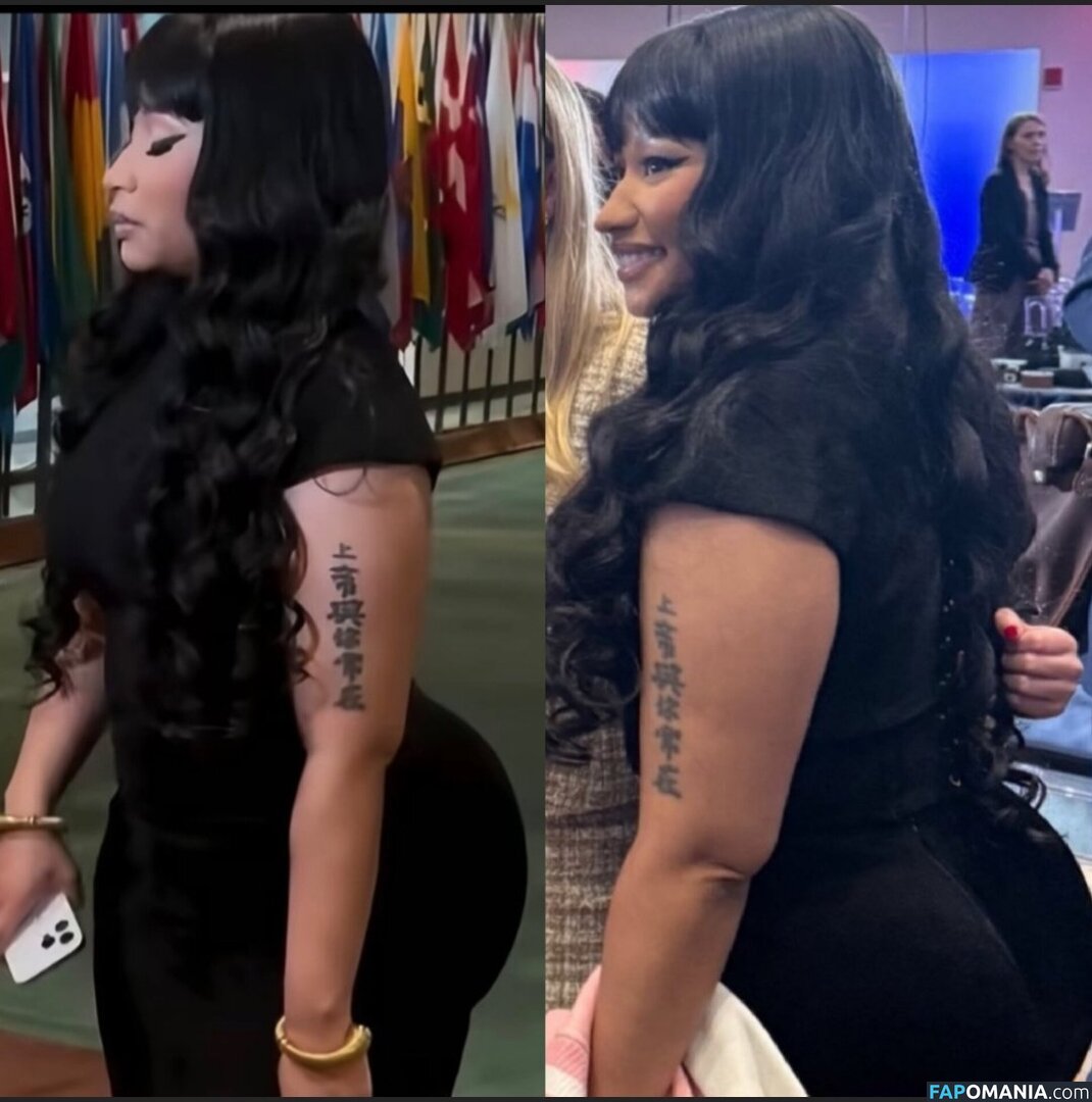Nicki Minaj / nickiminaj ヌード OnlyFans  流出写真 #698