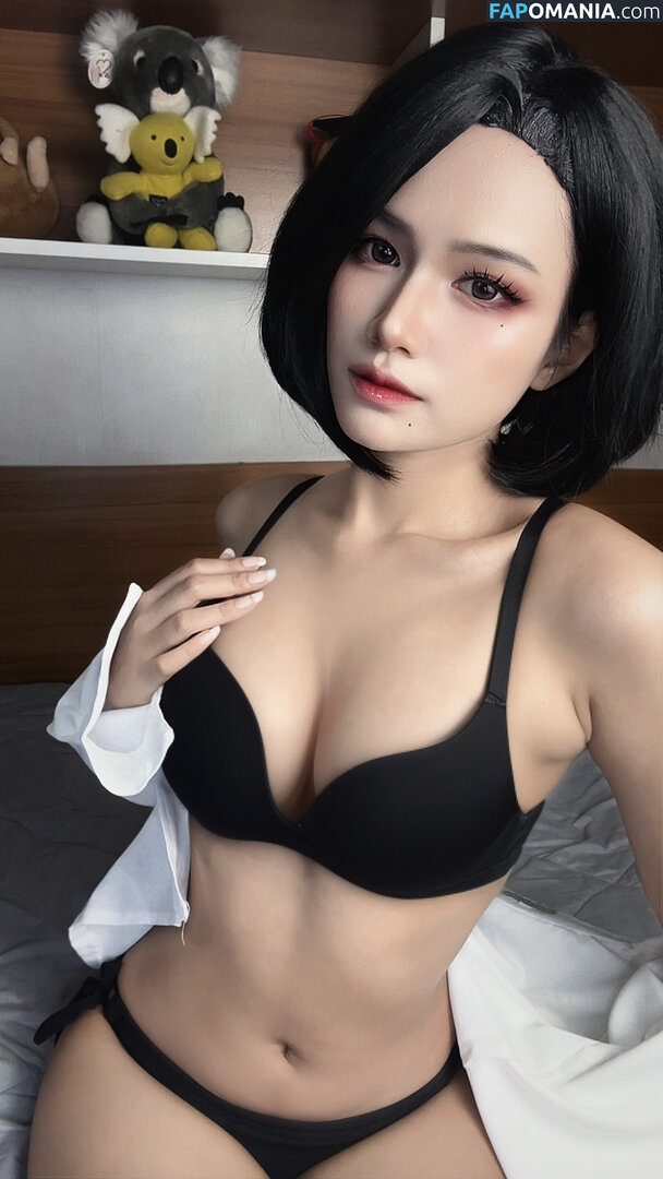 Nico Shaffara / kembaranrobin_ ヌード OnlyFans  流出写真 #5