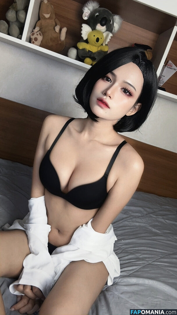 Nico Shaffara / kembaranrobin_ ヌード OnlyFans  流出写真 #7