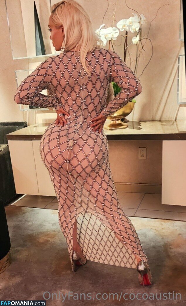 Nicole Coco Austin / coco / cocosworld ヌード OnlyFans  流出写真 #452