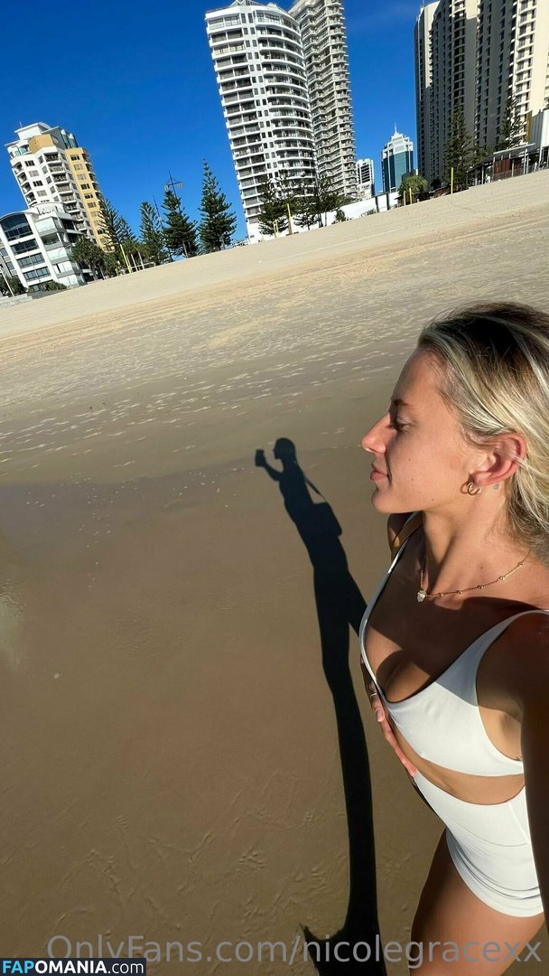 Nicole Grace / nicolegracept / nicolegracex ヌード OnlyFans  流出写真 #4