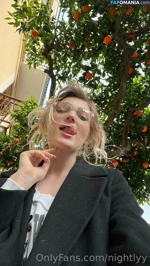 elara_moonq / nightly / nightlyy ヌード OnlyFans  流出写真 #102