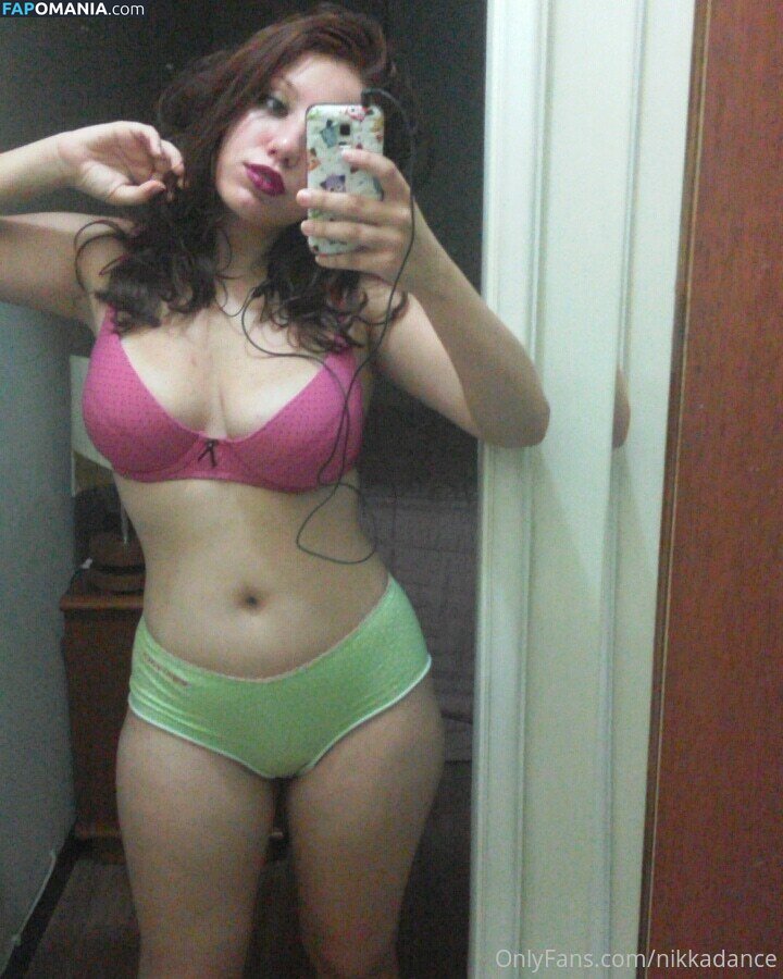 nikkadance ヌード OnlyFans  流出写真 #26