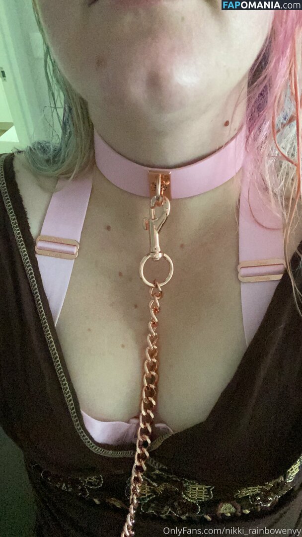 nikki_rainbowenvy ヌード OnlyFans  流出写真 #25