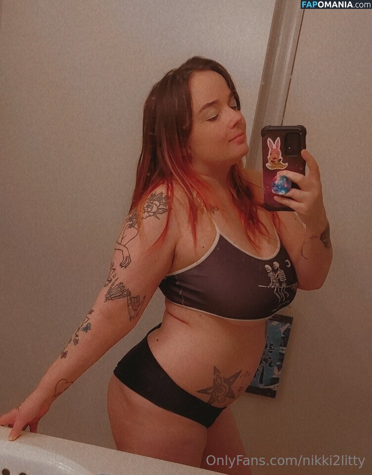 nikki2litty ヌード OnlyFans  流出写真 #19