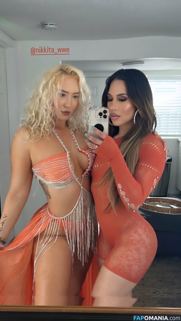Faith Jefferies / Nikkita Lyons / nikkita_wwe ヌード OnlyFans  流出写真 #3