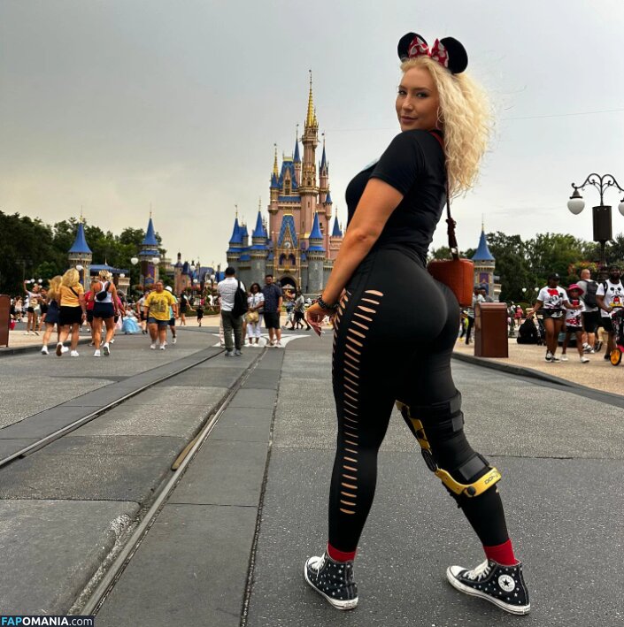Faith Jefferies / Nikkita Lyons / nikkita_wwe ヌード OnlyFans  流出写真 #24