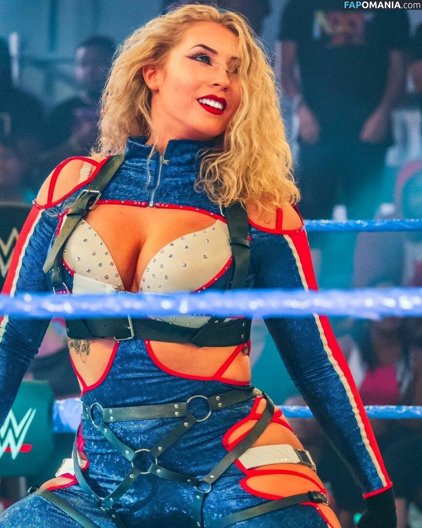 Faith Jefferies / Nikkita Lyons / nikkita_wwe ヌード OnlyFans  流出写真 #31