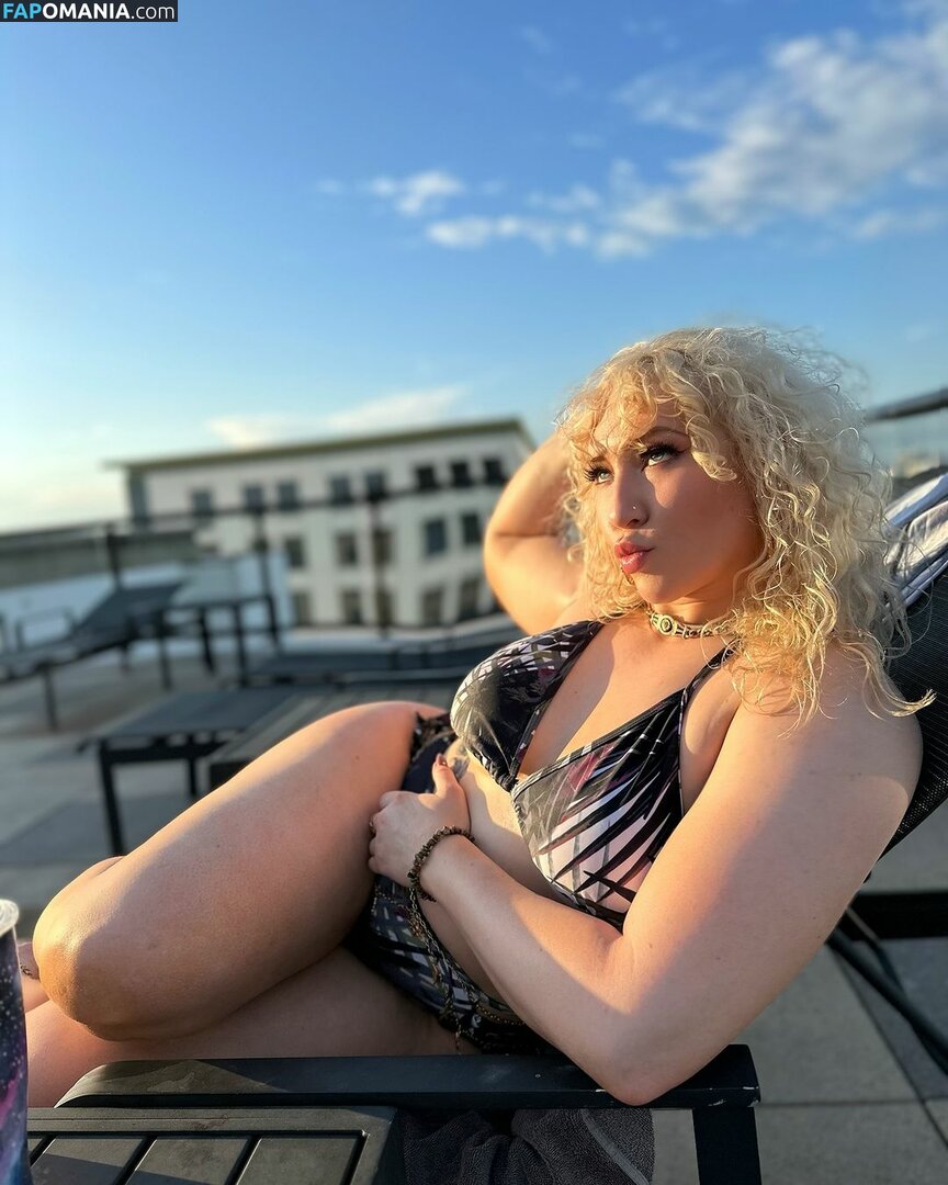 Faith Jefferies / Nikkita Lyons / nikkita_wwe ヌード OnlyFans  流出写真 #362