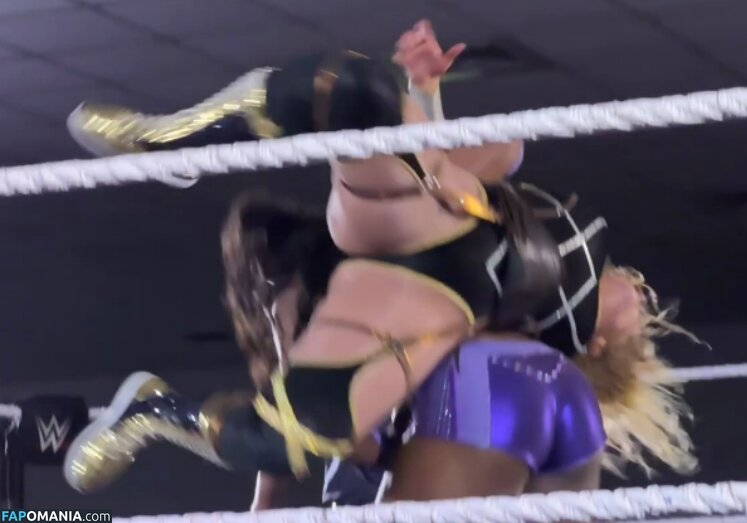 Faith Jefferies / Nikkita Lyons / nikkita_wwe ヌード OnlyFans  流出写真 #421