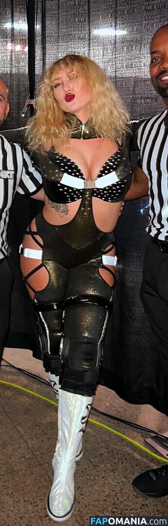 Faith Jefferies / Nikkita Lyons / nikkita_wwe ヌード OnlyFans  流出写真 #447