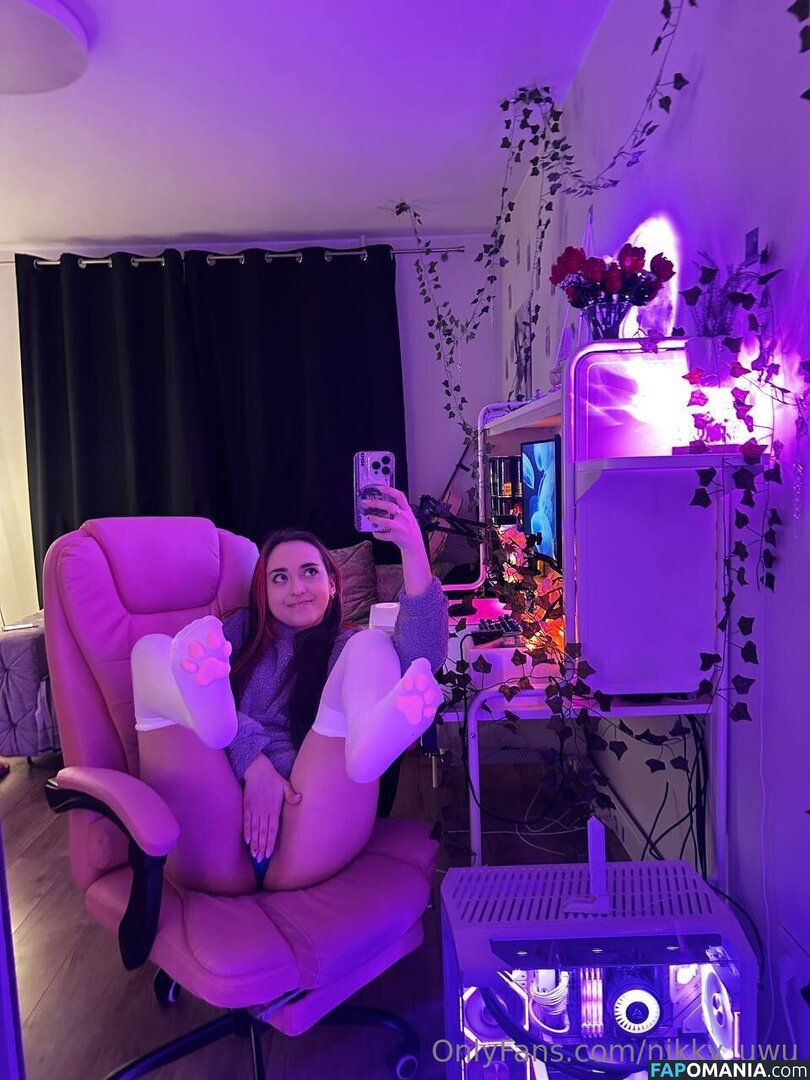 nikky_uwu / uwu_nikky ヌード OnlyFans  流出写真 #2