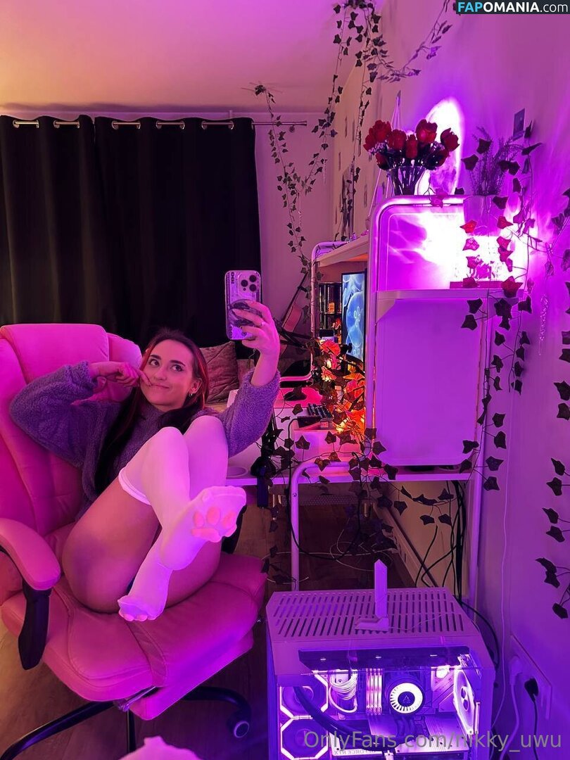 nikky_uwu / uwu_nikky ヌード OnlyFans  流出写真 #3
