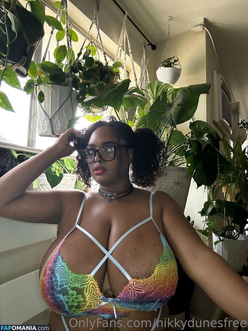 nikkydunes / nikkydunesfree ヌード OnlyFans  流出写真 #1
