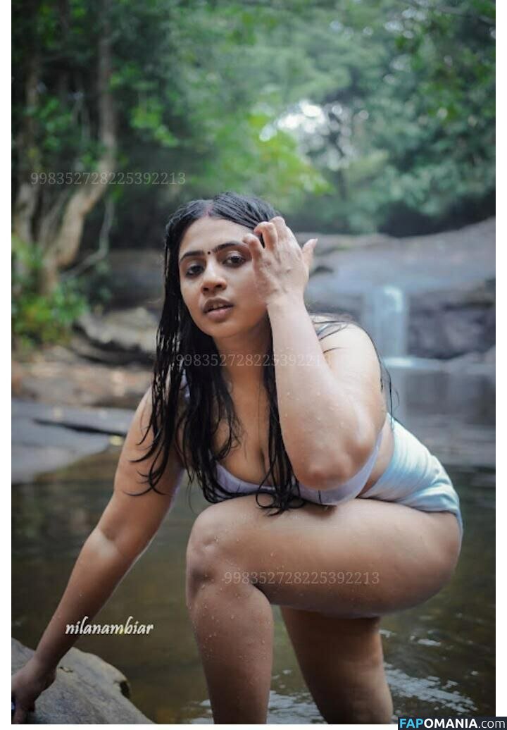 Nila Nambiar / Smera1695 / nilanambiar ヌード OnlyFans  流出写真 #4