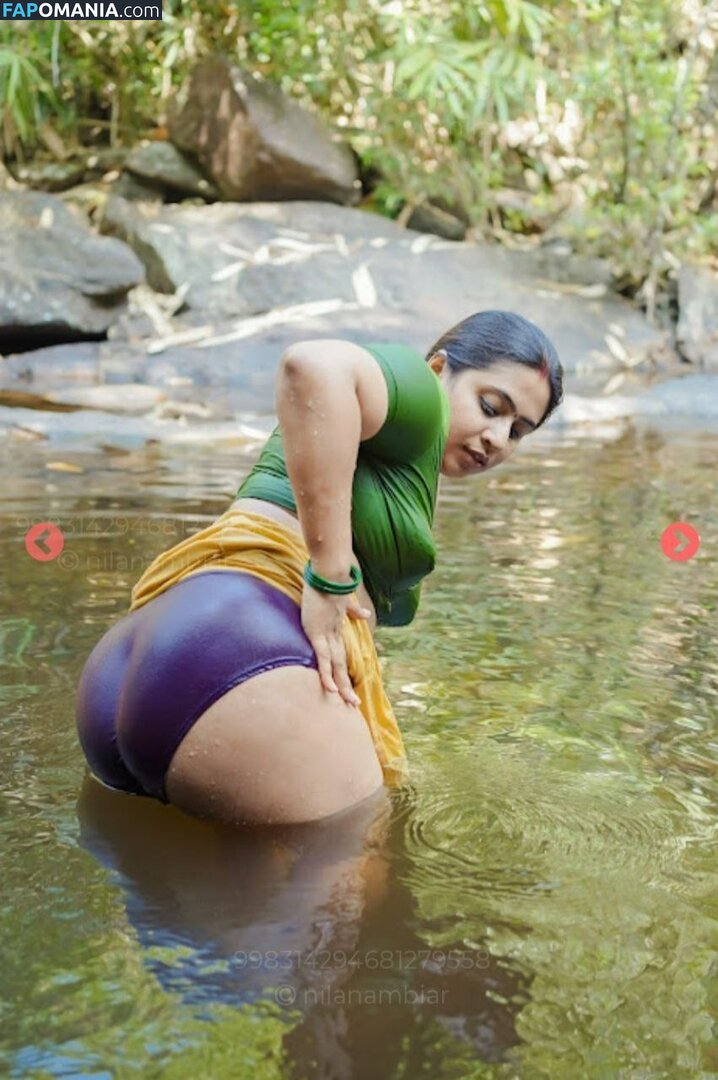 Nila Nambiar / Smera1695 / nilanambiar ヌード OnlyFans  流出写真 #11