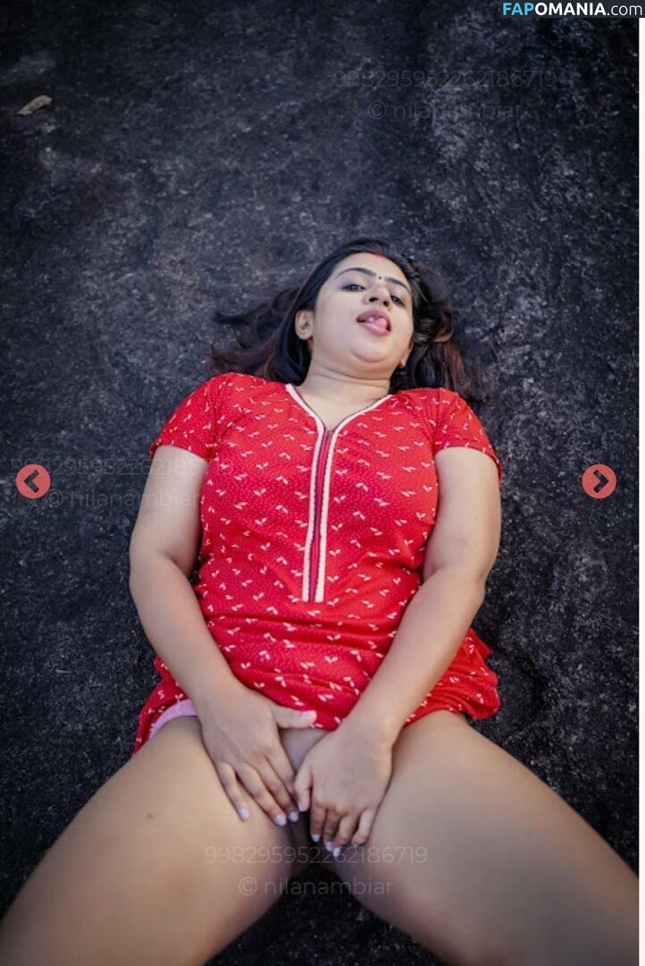 Nila Nambiar / Smera1695 / nilanambiar ヌード OnlyFans  流出写真 #41