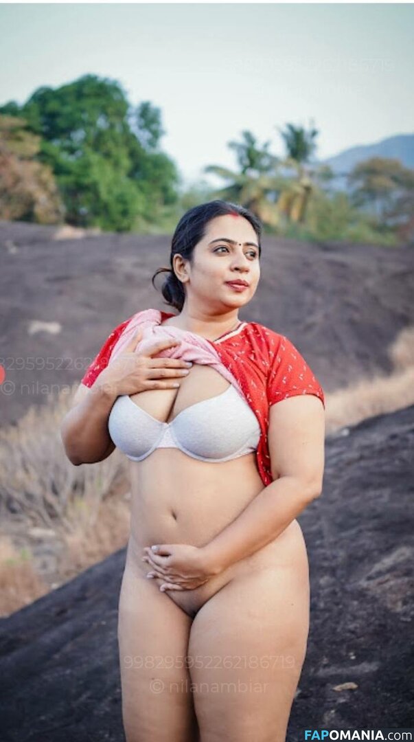 Nila Nambiar / Smera1695 / nilanambiar ヌード OnlyFans  流出写真 #42