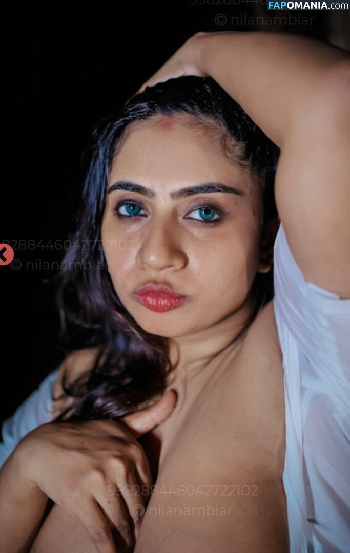 Nila Nambiar / Smera1695 / nilanambiar ヌード OnlyFans  流出写真 #52