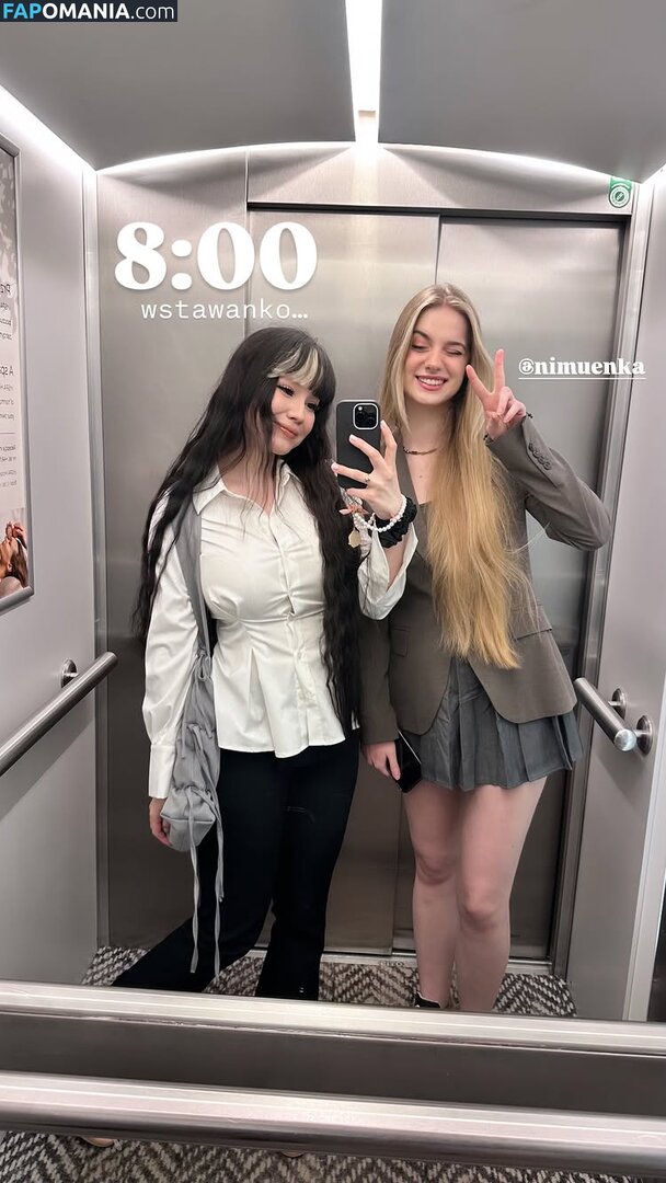 Nimuena / _nimuena_ ヌード OnlyFans  流出写真 #3