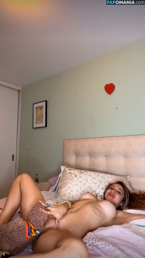 Nina Parodi / ninaparodi / ninaparodim ヌード OnlyFans  流出写真 #16