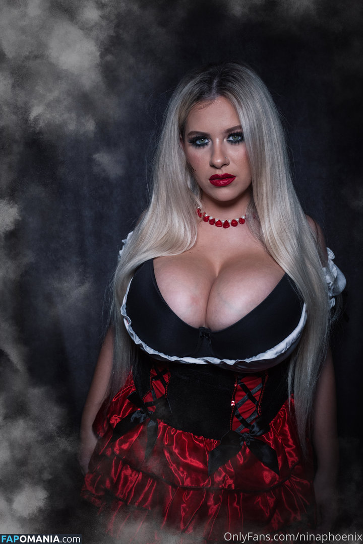 Nina Phoenix / Tamara Dido / https: / ninaphoenix / ninaphoenix_ ヌード OnlyFans  流出写真 #62