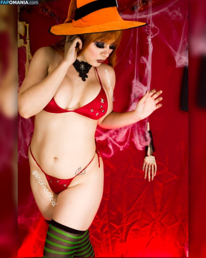 Nina Windy / ninawindy / ninawindycosplay ヌード OnlyFans  流出写真 #158
