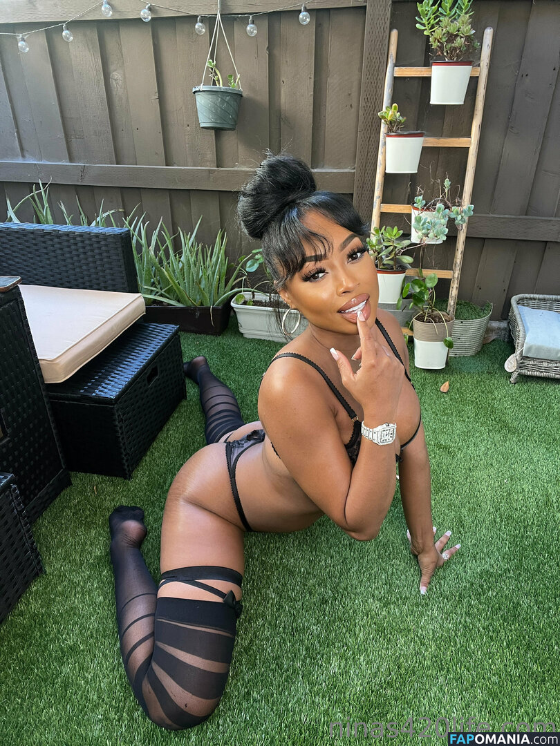 ninas420life ヌード OnlyFans  流出写真 #66