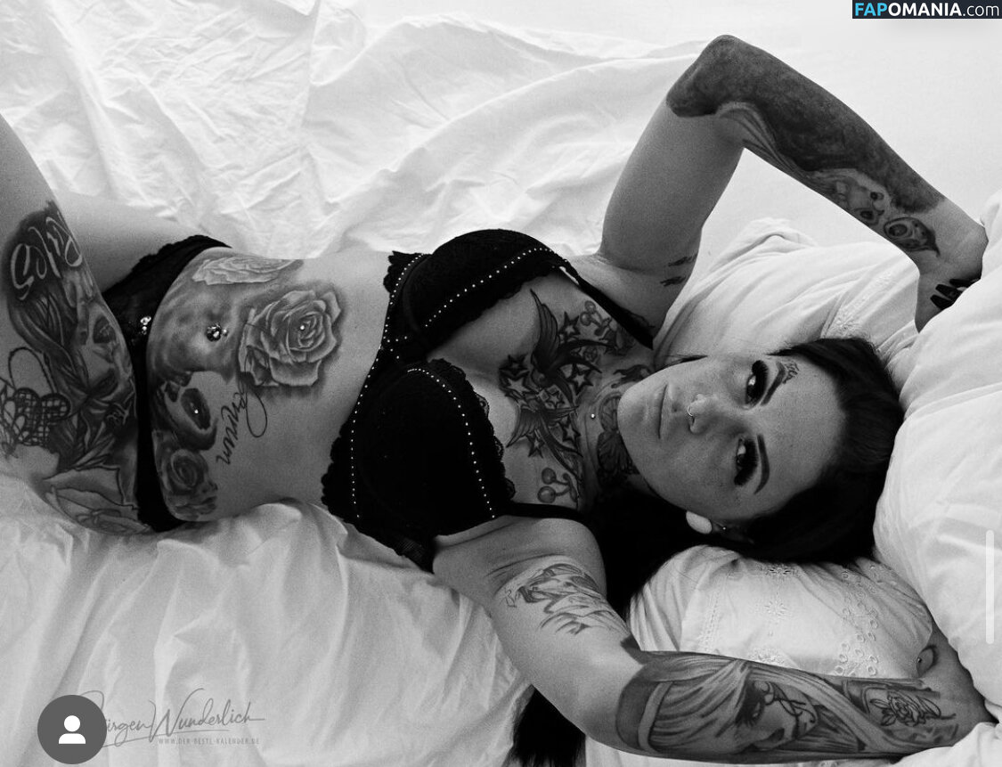 Nine Dienchen / nine_dinchen_official / ninedinchen ヌード OnlyFans  流出写真 #7