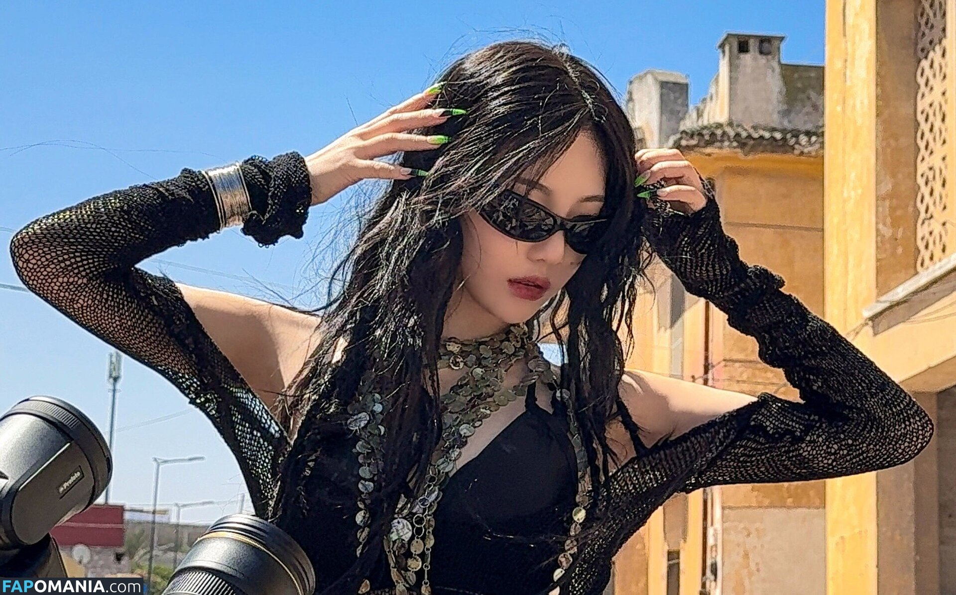 Ningning (æspa / aespa / imnotningning / littlechopper ヌード OnlyFans  流出写真 #148