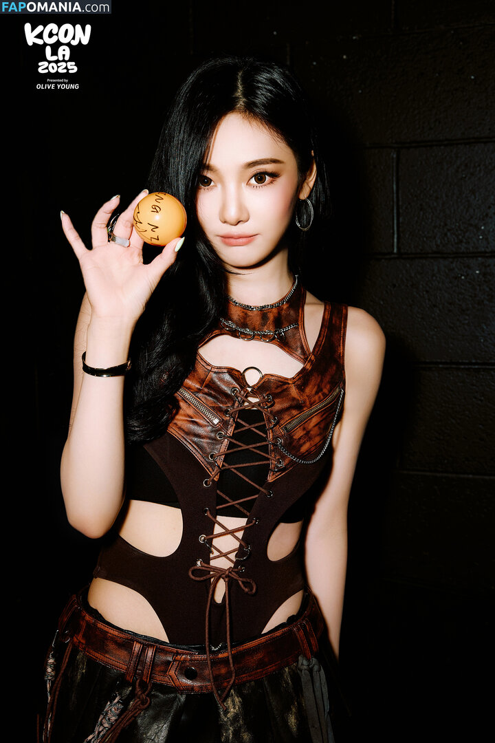 Ningning (æspa / aespa / imnotningning / littlechopper ヌード OnlyFans  流出写真 #154
