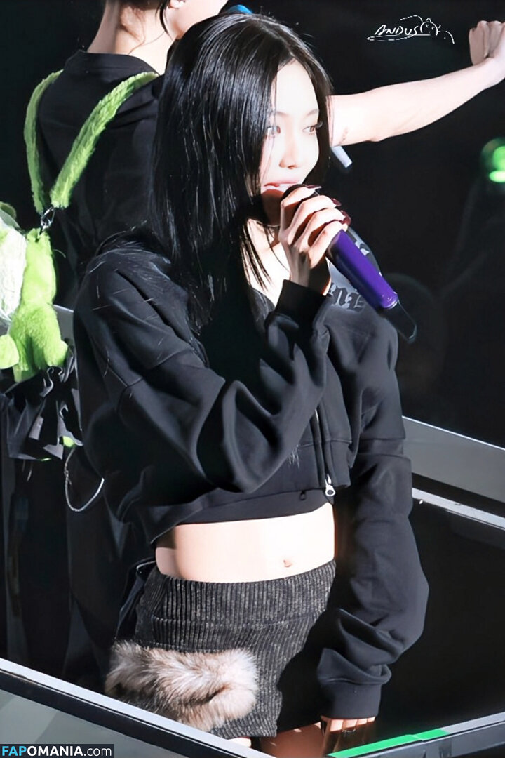 Ningning (æspa / aespa / imnotningning / littlechopper ヌード OnlyFans  流出写真 #170