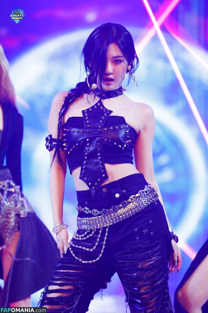 Ningning (æspa / aespa / imnotningning / littlechopper ヌード OnlyFans  流出写真 #176