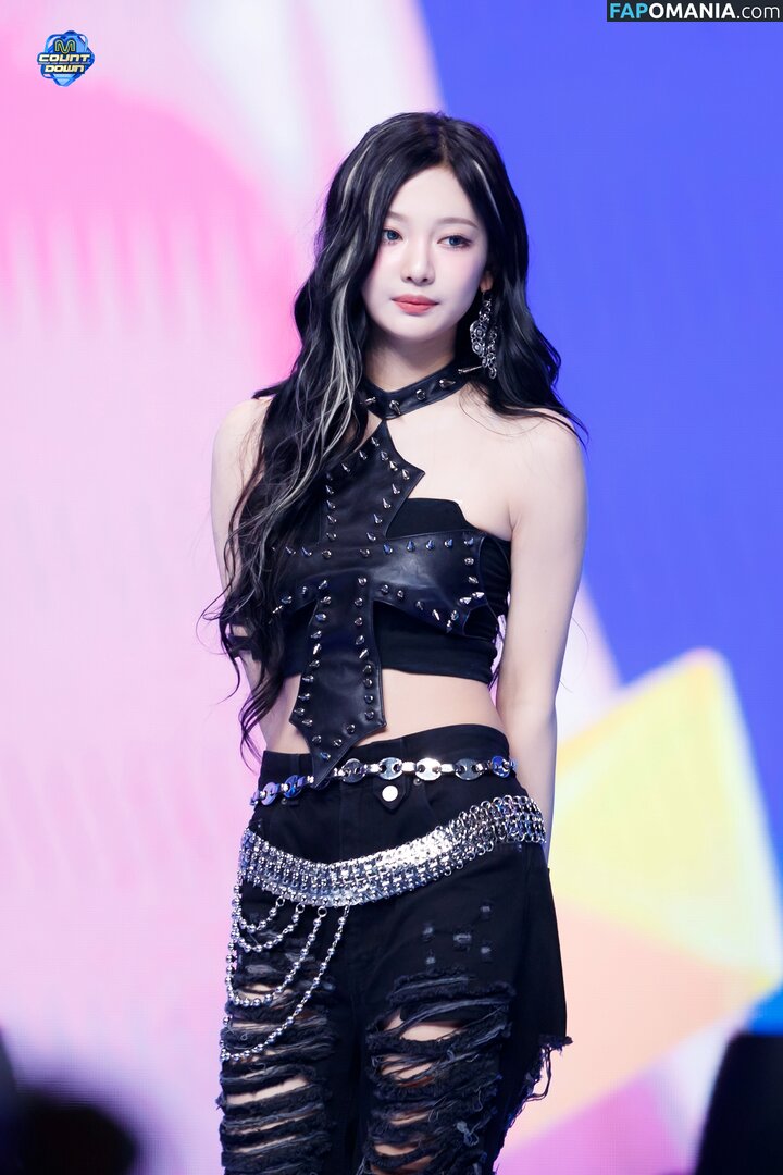 Ningning (æspa / aespa / imnotningning / littlechopper ヌード OnlyFans  流出写真 #186