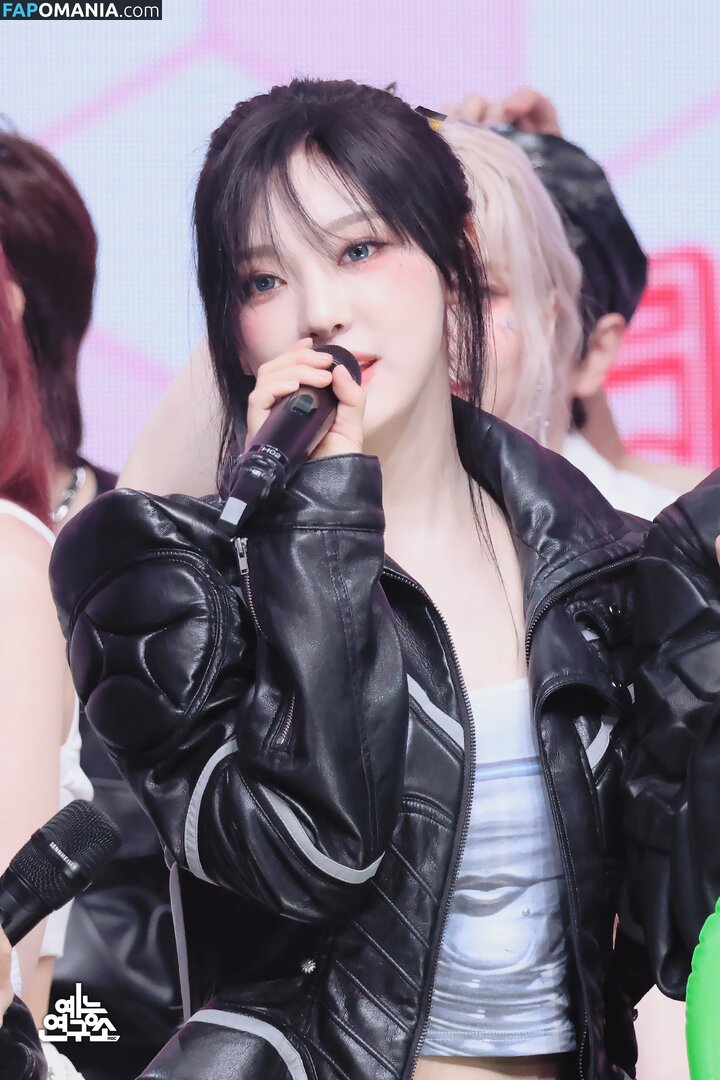 Ningning (æspa / aespa / imnotningning / littlechopper ヌード OnlyFans  流出写真 #190