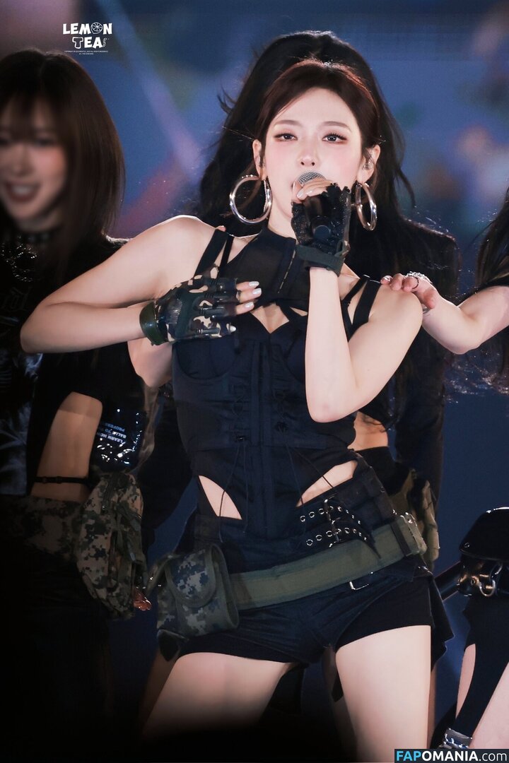 Ningning (æspa / aespa / imnotningning / littlechopper ヌード OnlyFans  流出写真 #202