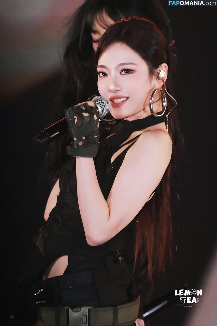 Ningning (æspa / aespa / imnotningning / littlechopper ヌード OnlyFans  流出写真 #203