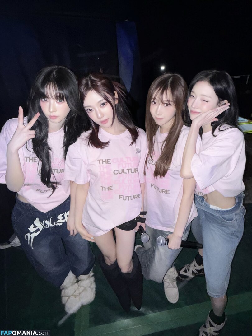 Ningning (æspa / aespa / imnotningning / littlechopper ヌード OnlyFans  流出写真 #207