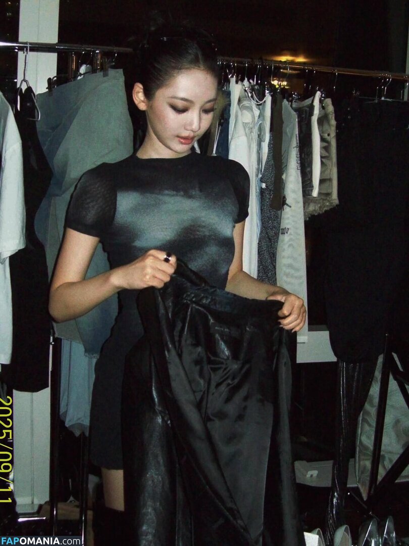 Ningning (æspa / aespa / imnotningning / littlechopper ヌード OnlyFans  流出写真 #208