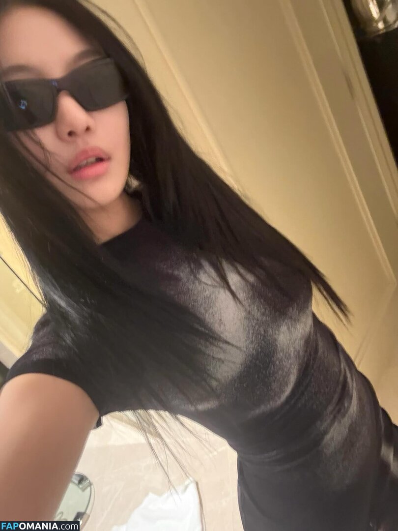 Ningning (æspa / aespa / imnotningning / littlechopper ヌード OnlyFans  流出写真 #211