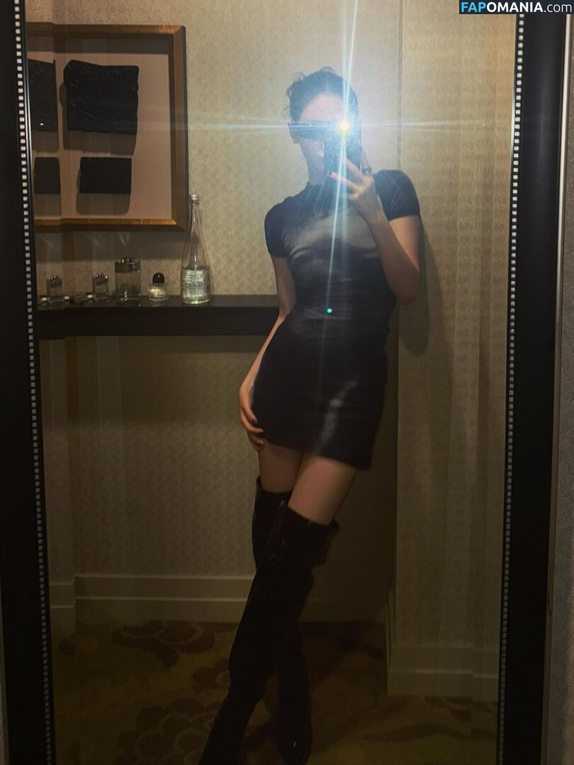 Ningning (æspa / aespa / imnotningning / littlechopper ヌード OnlyFans  流出写真 #213