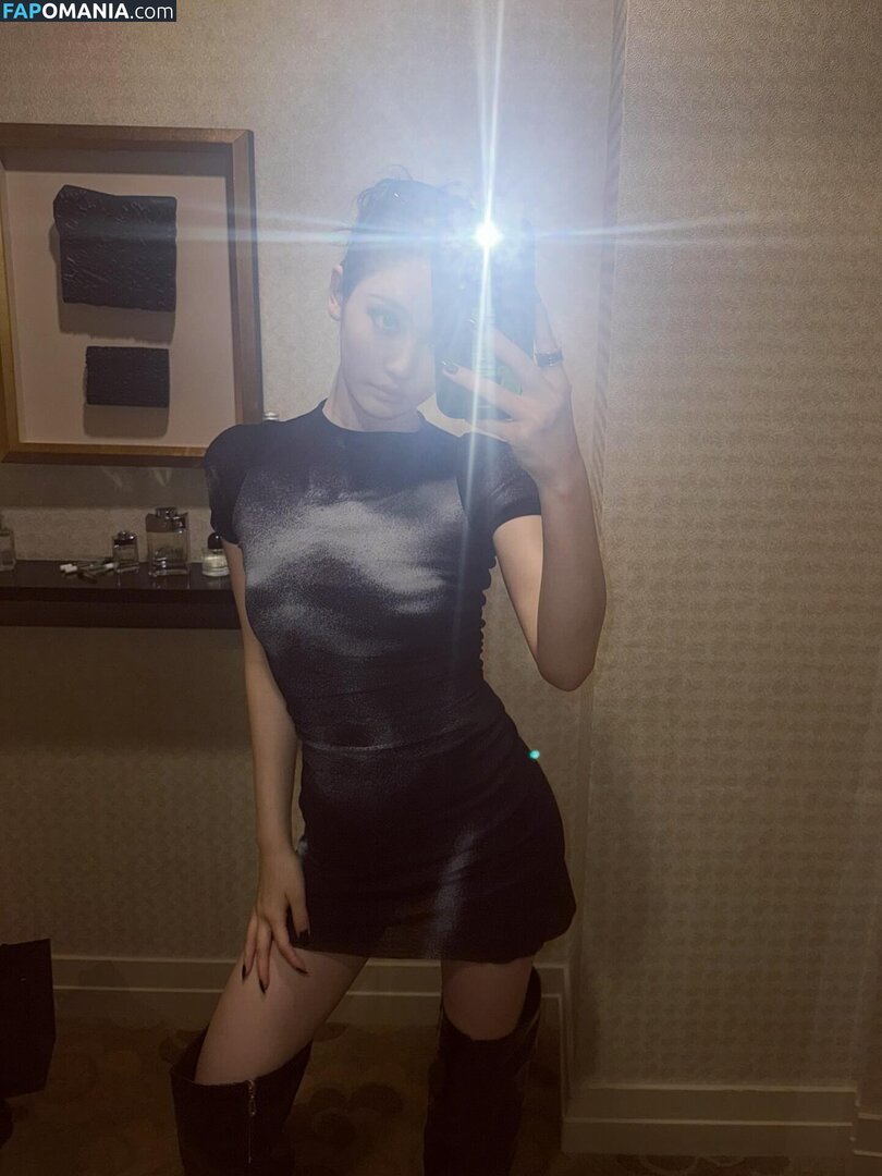 Ningning (æspa / aespa / imnotningning / littlechopper ヌード OnlyFans  流出写真 #223
