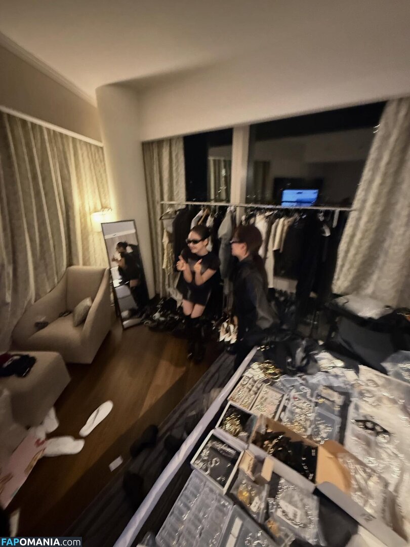 Ningning (æspa / aespa / imnotningning / littlechopper ヌード OnlyFans  流出写真 #225