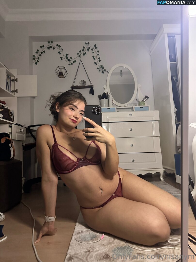 Nisa Kavak / nisakvk / nisanym ヌード OnlyFans  流出写真 #20