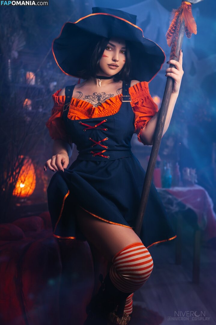Niveron Cosplay / niveron_cosplay ヌード OnlyFans  流出写真 #20